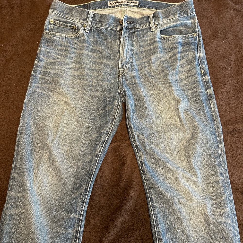 Express jeans 34x32